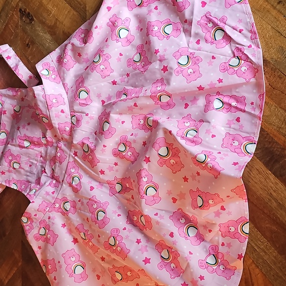 Care Bears Skirt Overalls NWT 2XL - Picture 5 of 5
